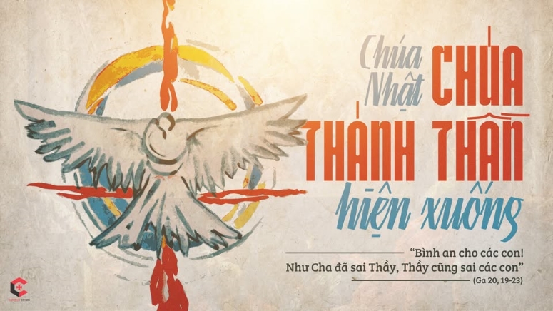 LỄ CHÚA THÁNH THẦN HIỆN XUỐNG