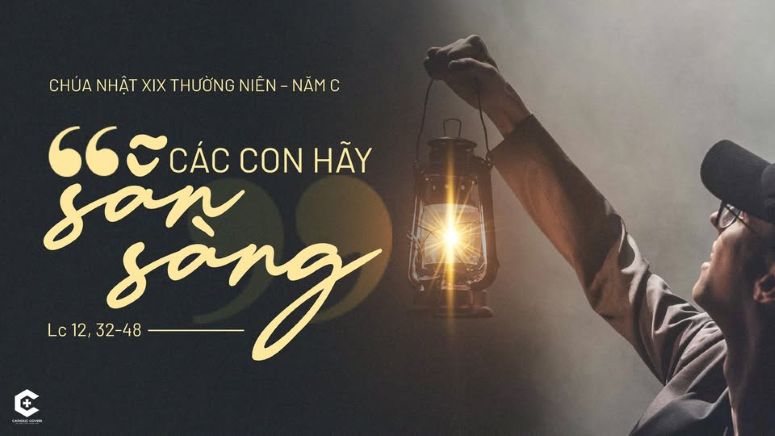 Chúa Nhật XIX Thường Niên - Năm C